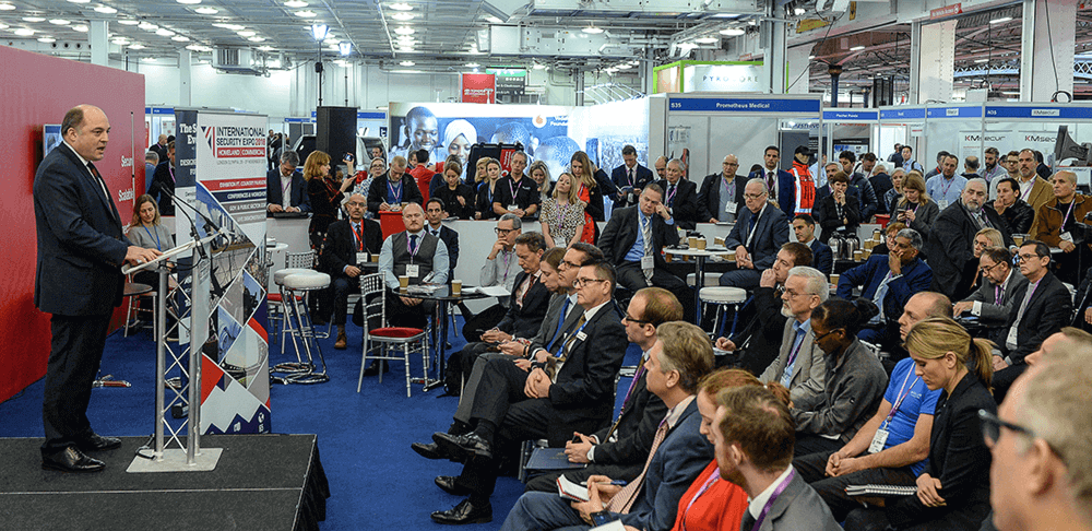 400+ GLOBAL EXHIBITORS